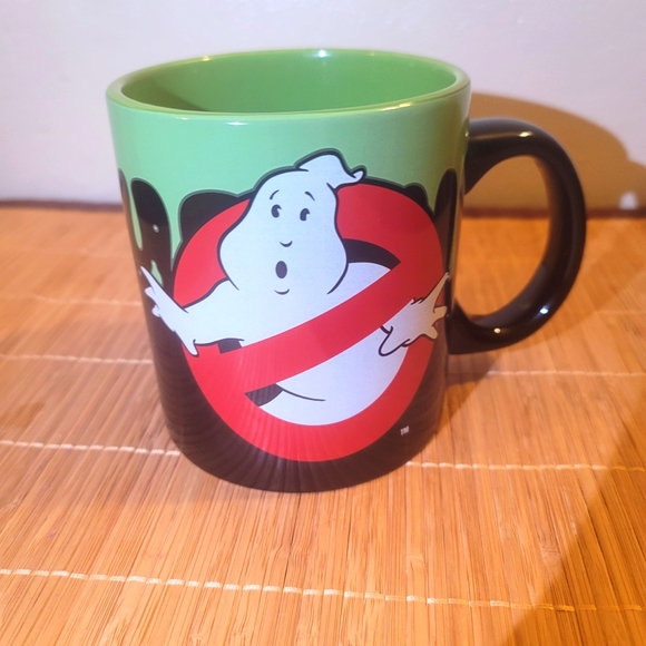 Other - 🎃Ghostbusters Mug🎃